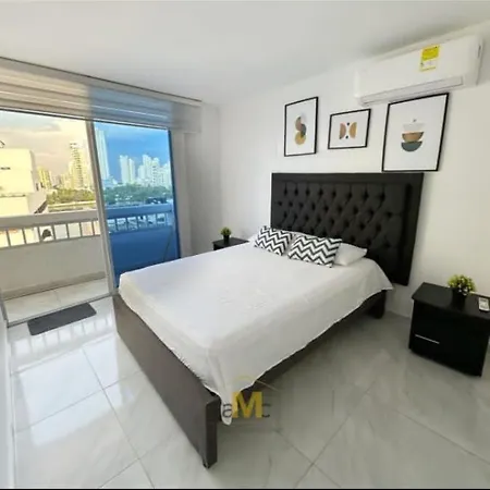 Barrio Laguito Apartment *