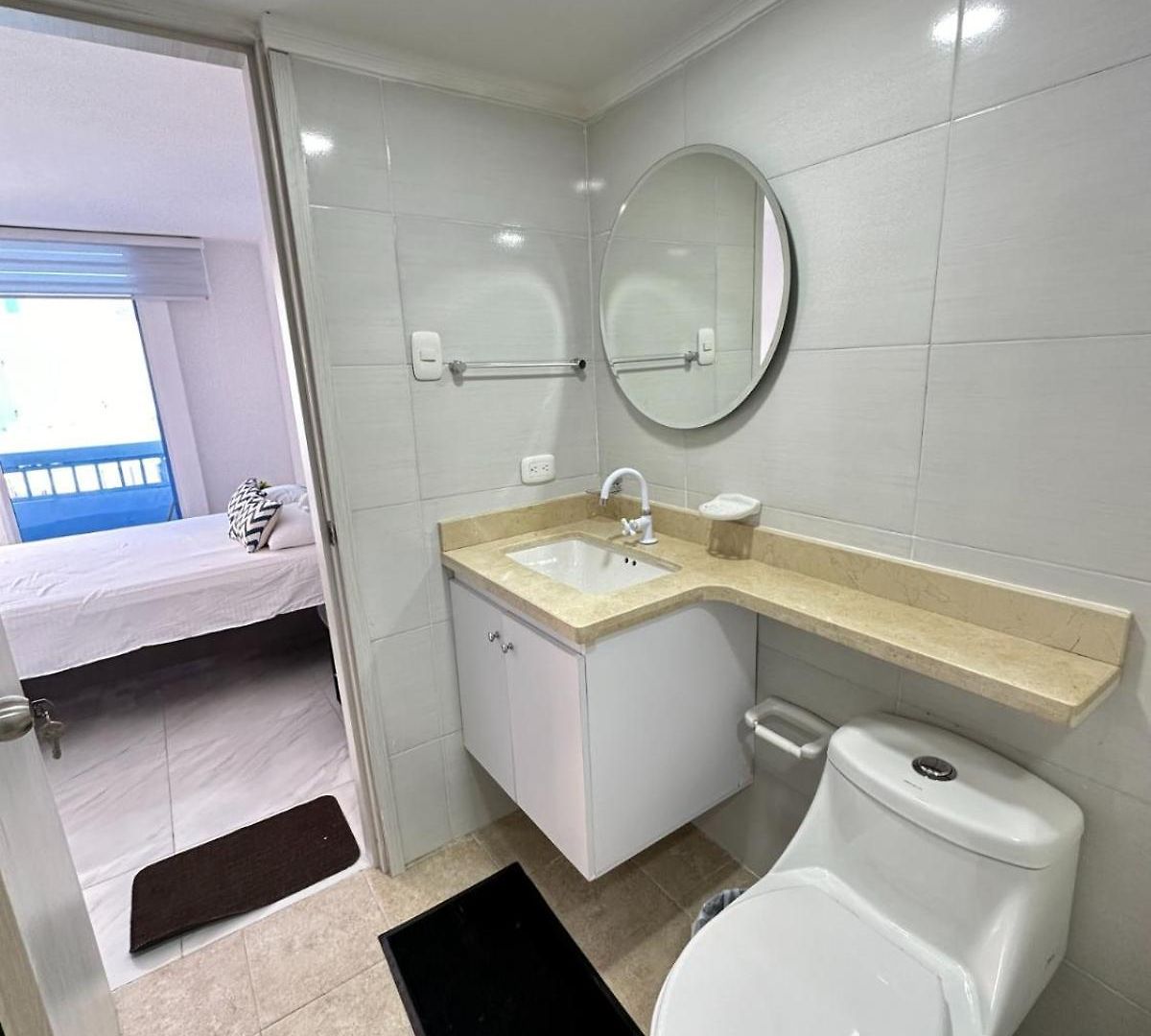 Apartamento Barrio Laguito