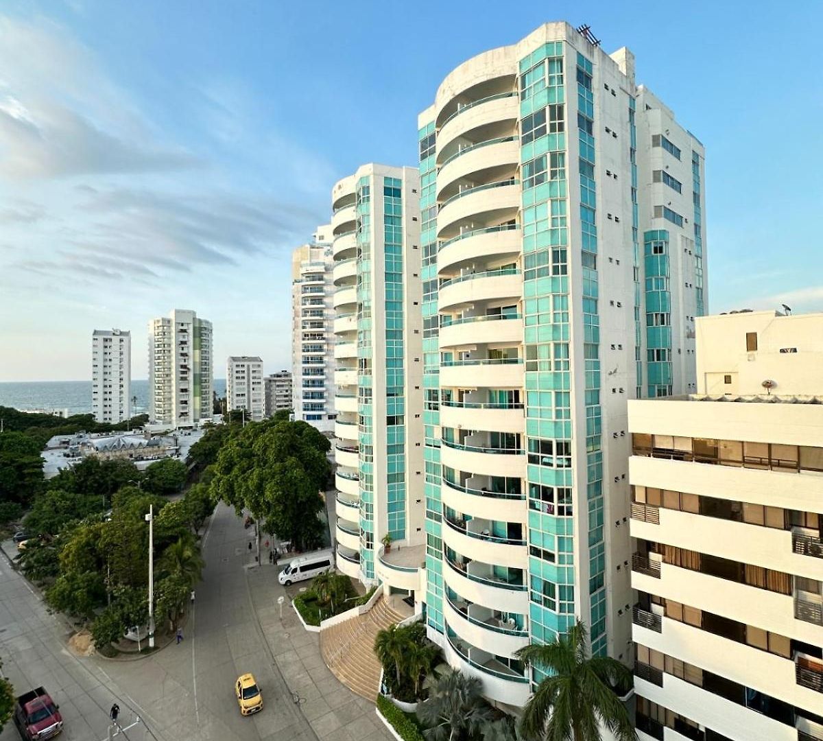 Barrio Laguito Apartamento Cartagena