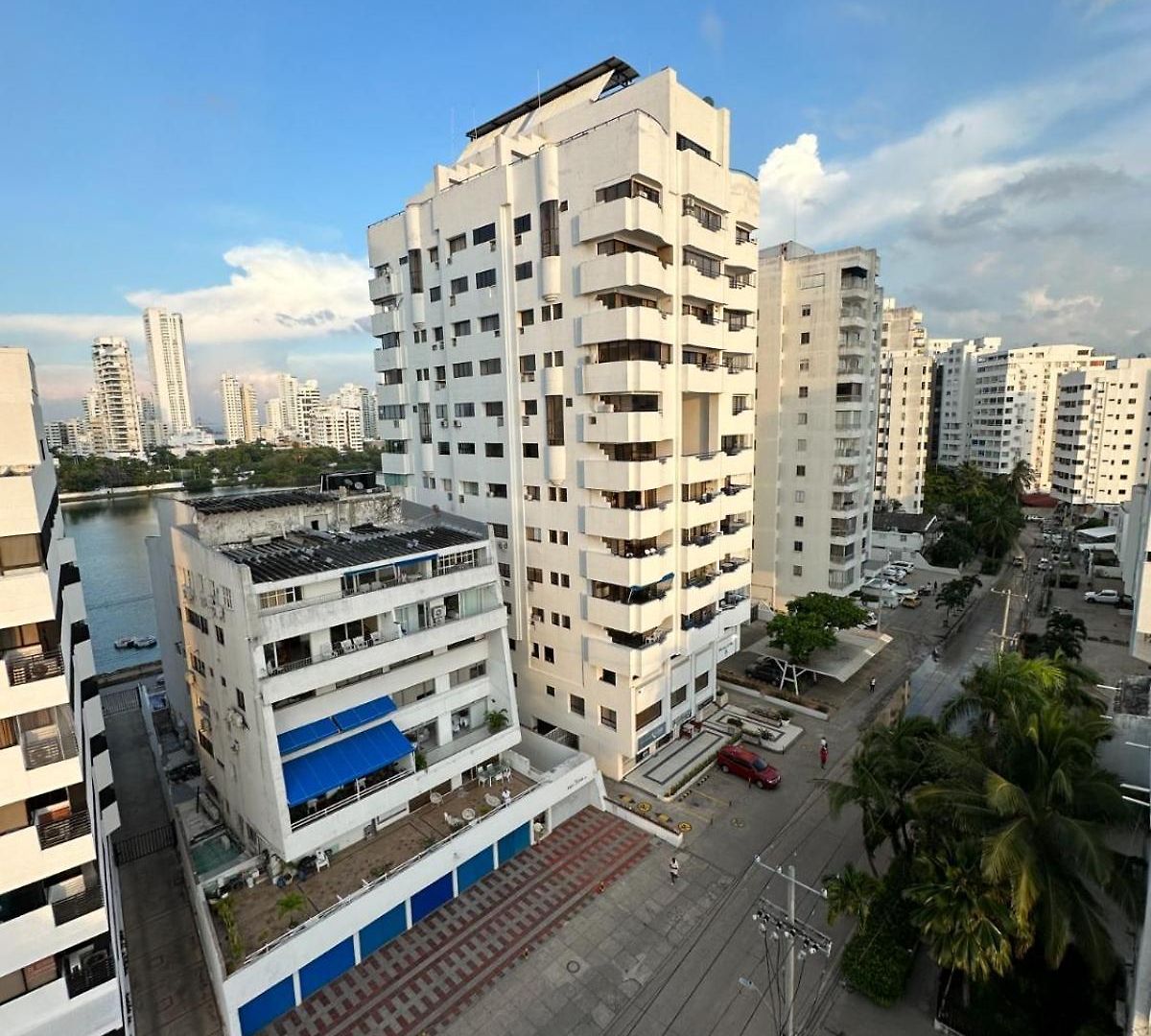 Barrio Laguito * Cartagena
