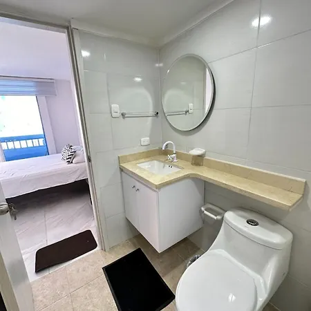Apartamento Barrio Laguito