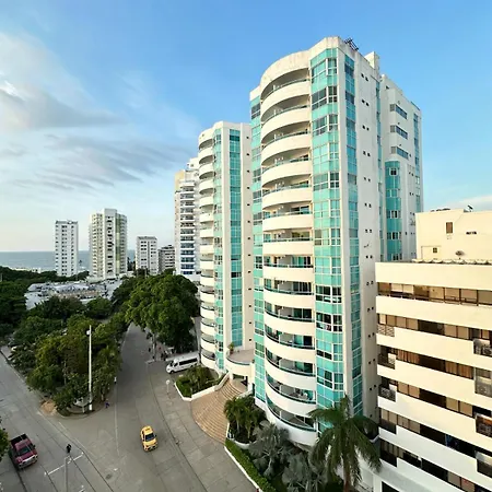 Barrio Laguito Apartamento Cartagena