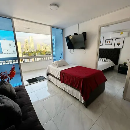 Barrio Laguito Cartagena