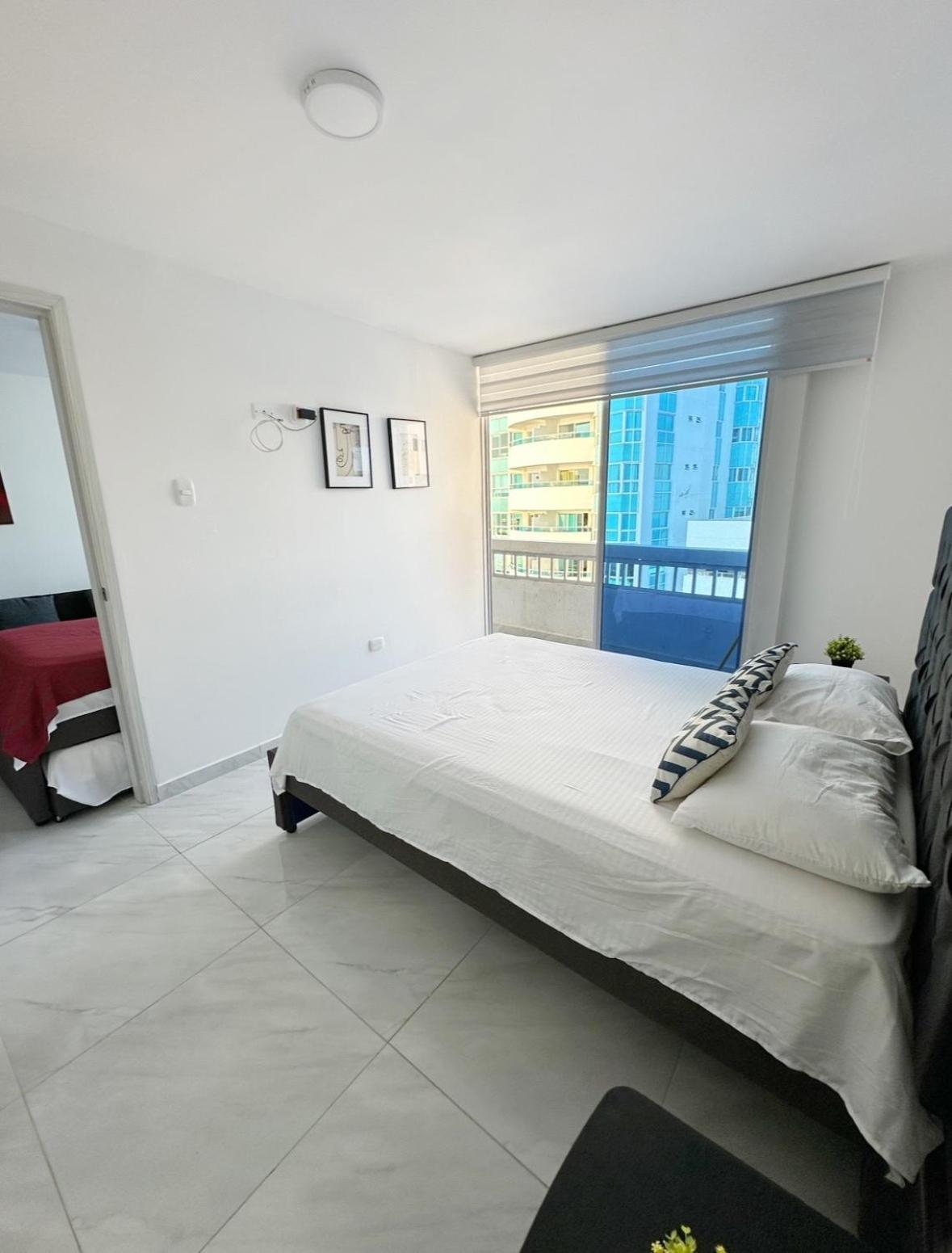 Barrio Laguito Apartment Cartagena