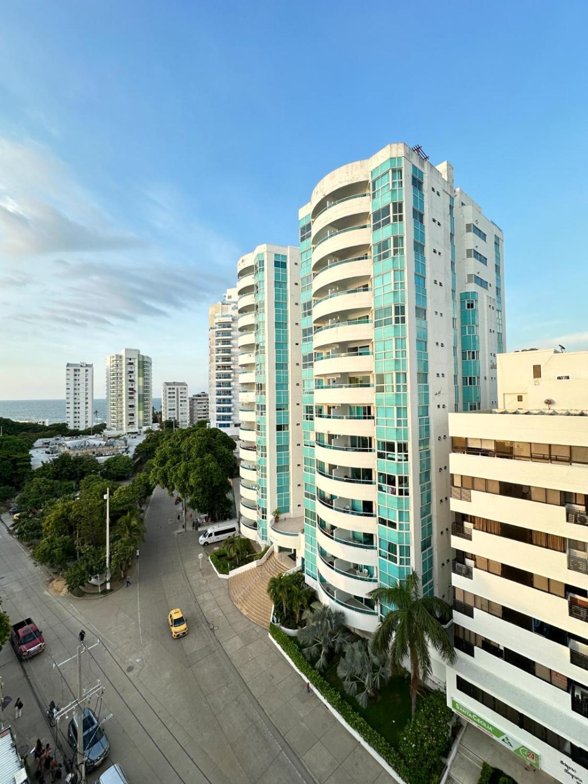 Barrio Laguito Apartment Cartagena