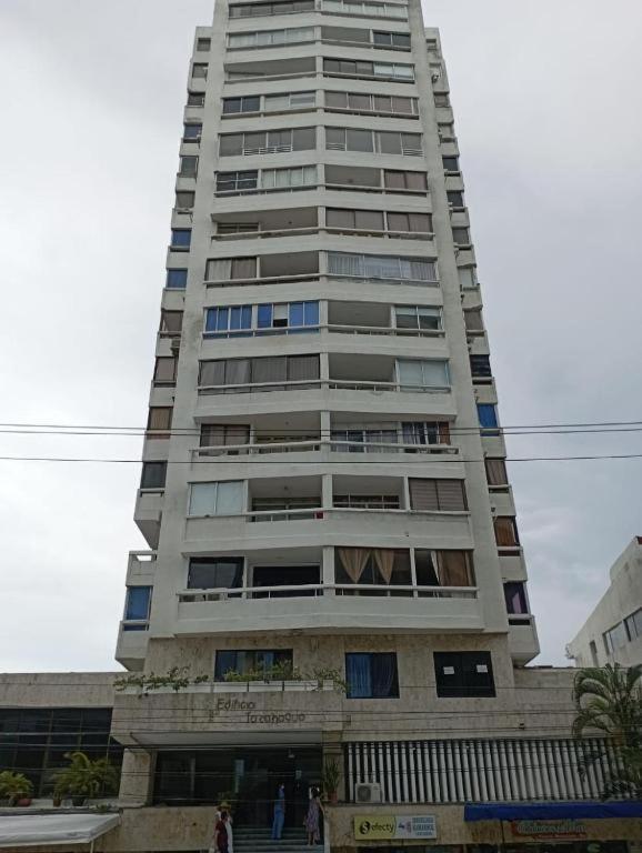 Barrio Laguito Apartment Cartagena