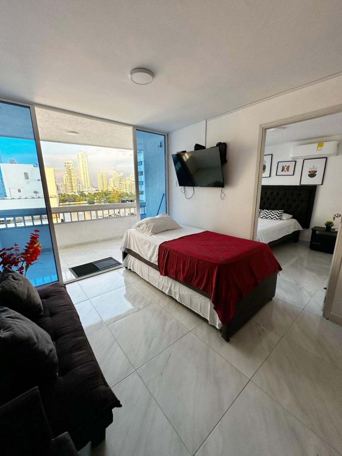 Barrio Laguito Cartagena