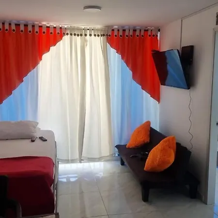 Barrio Laguito Apartment *
