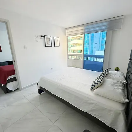 Barrio Laguito Apartment Cartagena